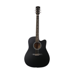 [Outlet] Fenix PSAG-13/BK Akustik Gitar (Siyah) (22-407)