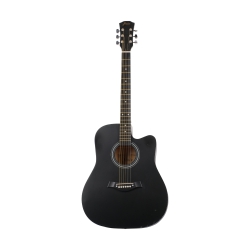 [Outlet] Fenix PSAG-13/BK Akustik Gitar (Siyah) [22-485]