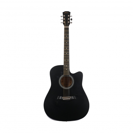 [Outlet] Fenix PSAG-13/BK Akustik Gitar (Siyah) (OL 22-402)<br>Fotoğraf: 1/2