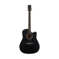 [Outlet] Fenix PSAG-13/BK Akustik Gitar (Siyah) (OL 22-402)