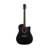 [Outlet] Fenix PSAG-13/BK Akustik Gitar (Siyah) (OL 22-402)<br>Fotoğraf: 1/2
