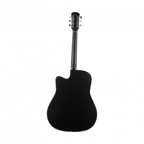 [Outlet] Fenix PSAG-13/BK Akustik Gitar (Siyah) (OL 22-402)<br>Fotoğraf: 2/2