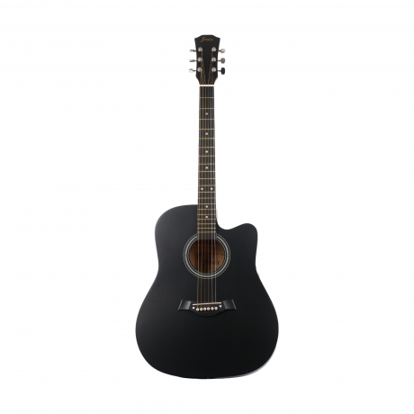 [Outlet] Fenix PSAG-13/BK Akustik Gitar (Siyah)(OL-22-12)<br>Fotoğraf: 1/2