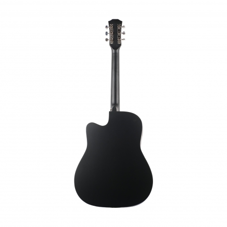 [Outlet] Fenix PSAG-13/BK Akustik Gitar (Siyah)(OL-22-12)<br>Fotoğraf: 2/2