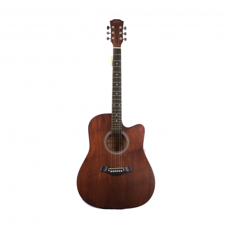 [Outlet] Fenix PSAG-13/BR Akustik Gitar (Kahverengi) (OL 22-173)<br>Fotoğraf: 1/2