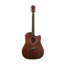 [Outlet] Fenix PSAG-13/BR Akustik Gitar (Kahverengi) (OL 22-173)