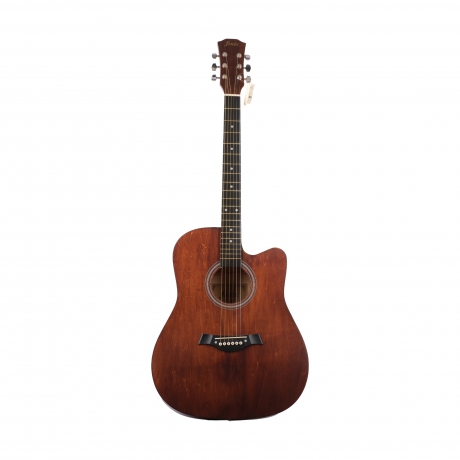 [Outlet] Fenix PSAG-13/BR Akustik Gitar (Kahverengi)(OL 22-254))<br>Fotoğraf: 1/2
