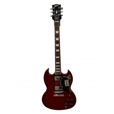 [OUTLET] Gibson SG Standart Cherry  2017 model<br>Fotoğraf: 1/4