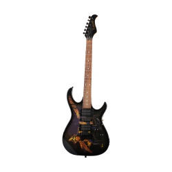 [Outlet] Gitar Elektro Extreme XE30RR (22-406)