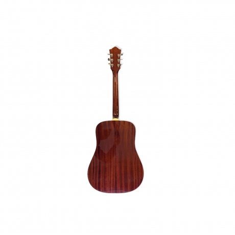 [Outlet] Guild D-120 NAT Akustik Gitar (Natural) [22-342]<br>Fotoğraf: 3/3