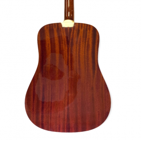 [Outlet] Guild D-120 NAT Akustik Gitar (Natural) [22-342]<br>Fotoğraf: 2/3