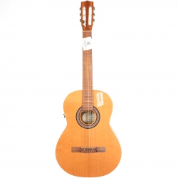 [Outlet] La Patrie Collection QI Elektro Klasik Gitar (Natural) (OL 23-23153)