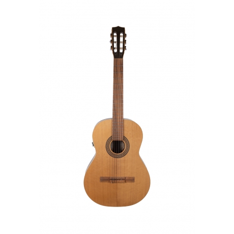 [Outlet] La Patrie Concert Qi Elektro Klasik Gitar [E943]<br>Fotoğraf: 1/3