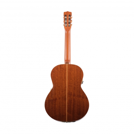 [Outlet] La Patrie Concert Qi Elektro Klasik Gitar (Natural) (OL 22-122)<br>Fotoğraf: 2/2