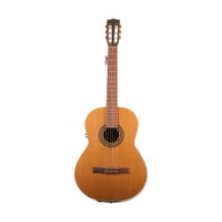 [Outlet] La Patrie Concert Qi Elektro Klasik Gitar (Natural) (OL 22-122)
