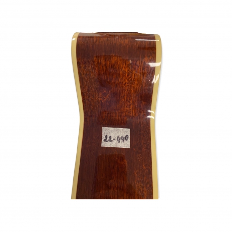 [Outlet] La Patrie Hybrid CW Qii Elektro Klasik Gitar (Light Burst) (22-440)<br>Fotoğraf: 2/4