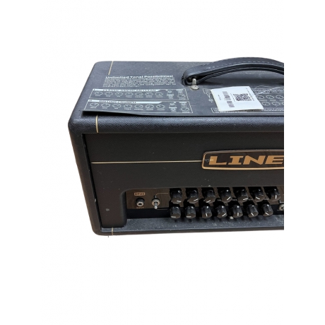 [Outlet] Line 6 DT50HD Kafa Gitar Amfi<br>Fotoğraf: 2/3