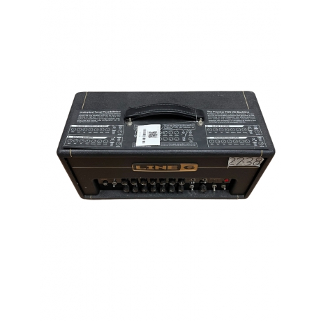 [Outlet] Line 6 DT50HD Kafa Gitar Amfi<br>Fotoğraf: 1/3