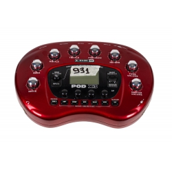 [Outlet] Line 6 Pod X3 Gitar Prosesoru