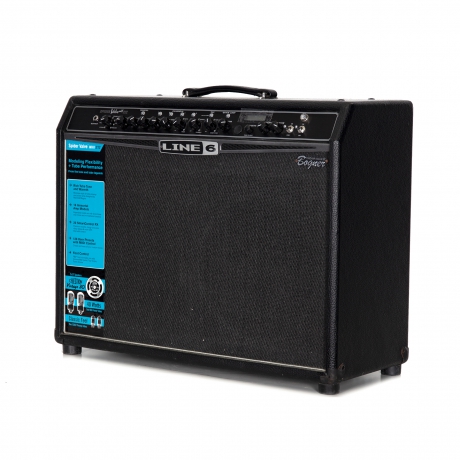 [Outlet] Line 6 Spider MKII 212 Kombo Elektro Gitar Amfi<br>Fotoğraf: 2/3