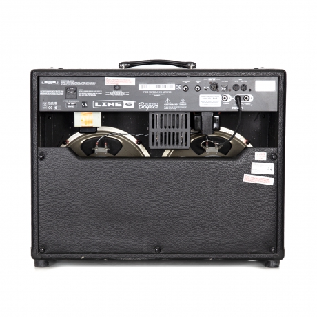 [Outlet] Line 6 Spider MKII 212 Kombo Elektro Gitar Amfi<br>Fotoğraf: 3/3