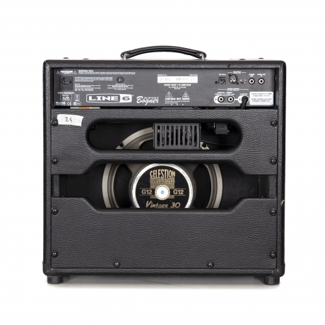 [Outlet] Line 6 Spider Valve MKII 112 Kombo Gitar Amfi<br>Fotoğraf: 3/3