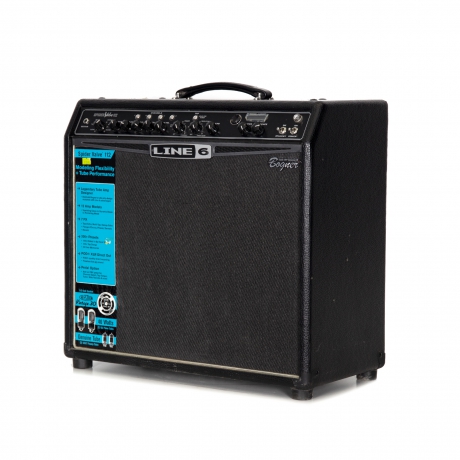 [Outlet] Line 6 Spider Valve MKII 112 Kombo Gitar Amfi<br>Fotoğraf: 2/3