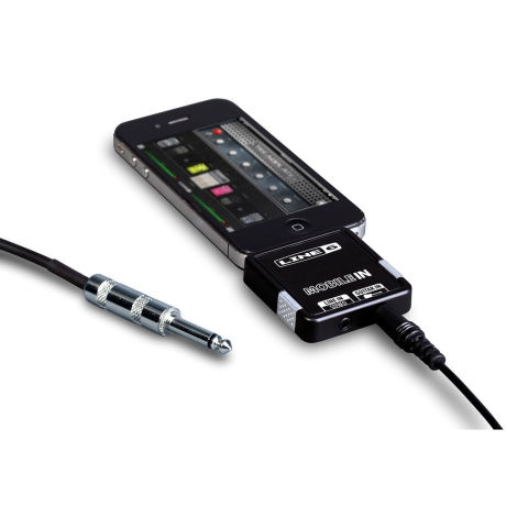 [Outlet] Line6 Mobile IN Gitar Sistemi<br>Fotoğraf: 3/3