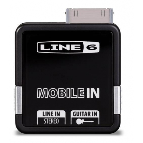 [Outlet] Line6 Mobile IN Gitar Sistemi<br>Fotoğraf: 1/3