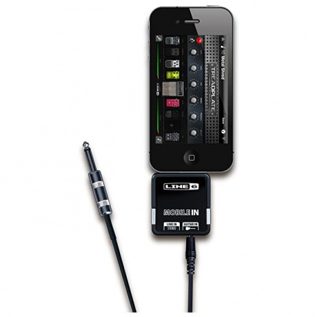 [Outlet] Line6 Mobile IN Gitar Sistemi<br>Fotoğraf: 2/3