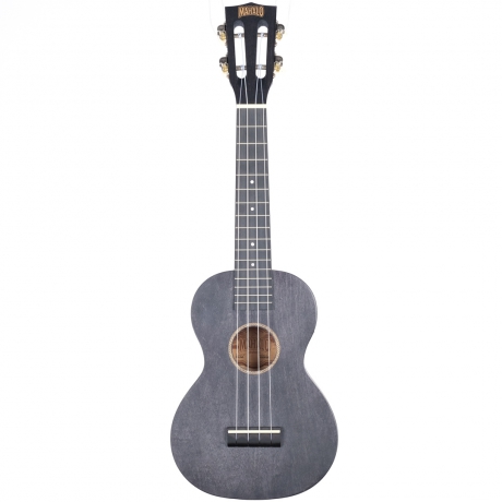 [Outlet] Mahalo ML2SH Concert Ukulele (Smoke Haze) (OL 23-23171)<br>Fotoğraf: 1/4