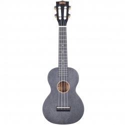 [Outlet] Mahalo ML2SH Concert Ukulele (Smoke Haze) (OL 23-23171)