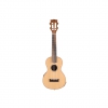 [Outlet] Mahalo MM2E All Solid Elektro Concert Ukulele (Natural)(ol 24-24083)<br>Fotoğraf: 1/3