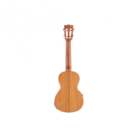 [Outlet] Mahalo MM2E All Solid Elektro Concert Ukulele (Natural)(ol 24-24083)<br>Fotoğraf: 2/3