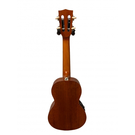 [OUTLET] Mahalo MP2E Pearl Series Elektro Concert Ukulele (Natural)<br>Fotoğraf: 2/5