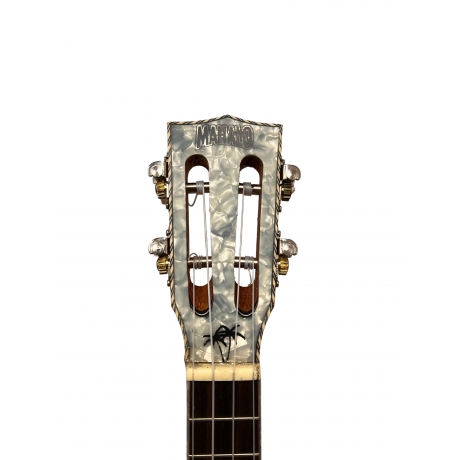 [OUTLET] Mahalo MP2E Pearl Series Elektro Concert Ukulele (Natural) N<br>Fotoğraf: 2/4