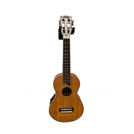 [OUTLET] Mahalo MP2E Pearl Series Elektro Concert Ukulele (Natural) N<br>Fotoğraf: 1/4