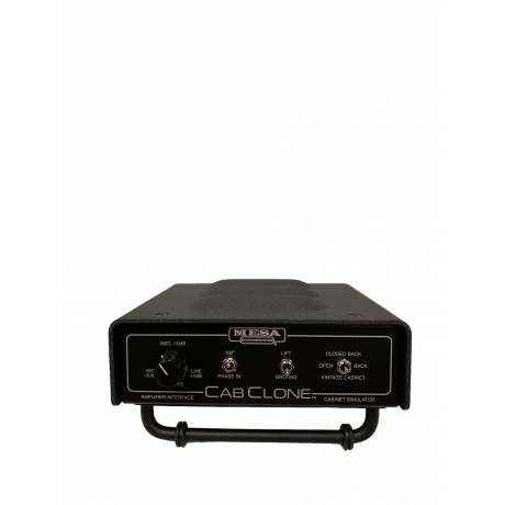 [OUTLET] MESA BOOGIE CAB CLONE 8 OHM S  AC.CC8<br>Fotoğraf: 2/2