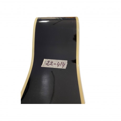 [Outlet] Ortega RCE141BK Elektro Klasik Gitar (Siyah) (22-414)<br>Fotoğraf: 3/4