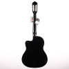 [Outlet] Ortega RCE141BK Elektro Klasik Gitar (Siyah) (OL 24-24027)<br>Fotoğraf: 3/4
