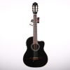 [Outlet] Ortega RCE141BK Elektro Klasik Gitar (Siyah) (OL 24-24027)<br>Fotoğraf: 1/4