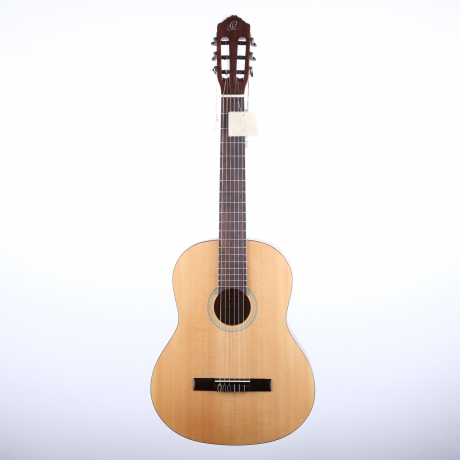[Outlet] Ortega RST5 Klasik Gitar (Natural) (OL 24-24028)<br>Fotoğraf: 1/3