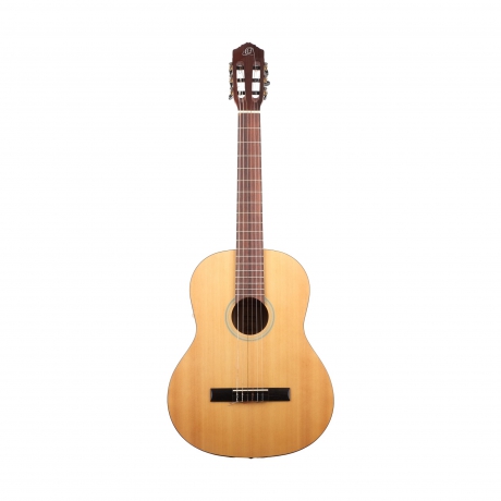 [Outlet] Ortega RST5M Klasik Gitar (Natural) (OL 22-540)<br>Fotoğraf: 1/2