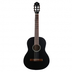 [Outlet] Ortega RST5MBK Klasik Gitar (Mat Siyah) (ol 24-24068)