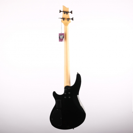 [Outlet] Schecter Omen-4 Bas Gitar (Gloss Black) (OL 24-24040)<br>Fotoğraf: 2/3