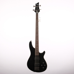 [Outlet] Schecter Omen-4 Bas Gitar (Gloss Black) (OL 24-24040)