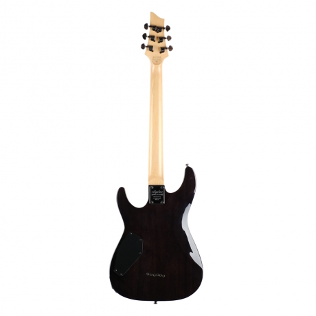 [Outlet] Schecter Omen Extreme 6 Elektro Gitar (See-Thru Black) (ol 24-24061)<br>Fotoğraf: 2/3