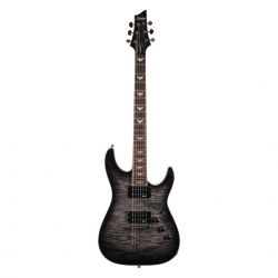 [Outlet] Schecter Omen Extreme 6 Elektro Gitar (See-Thru Black) (ol 24-24061)