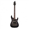 [Outlet] Schecter Omen Extreme 6 Elektro Gitar (See-Thru Black) (ol 24-24061)<br>Fotoğraf: 1/3