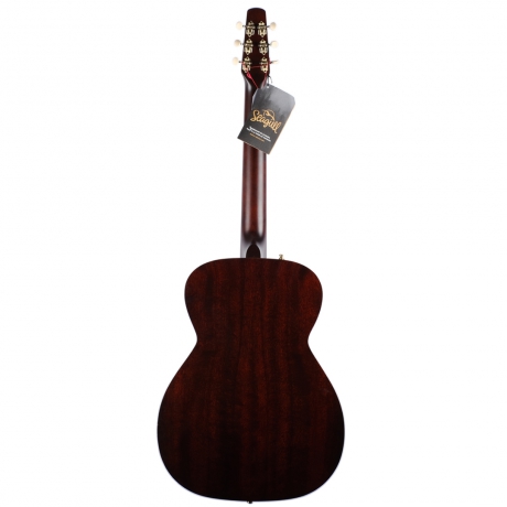 [Outlet] Seagull M6 LTD Elektro Akustik Gitar (Ruby Red) (ol 24-24081)<br>Fotoğraf: 2/3